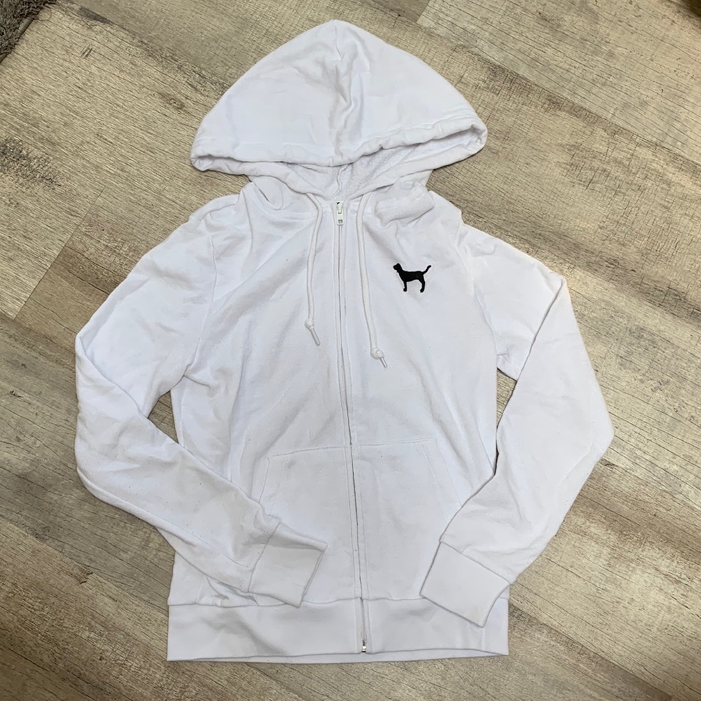 PINK Zip-Up